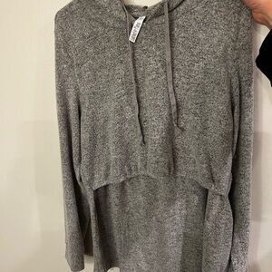 Latched Mama Everyday Hoodie XL